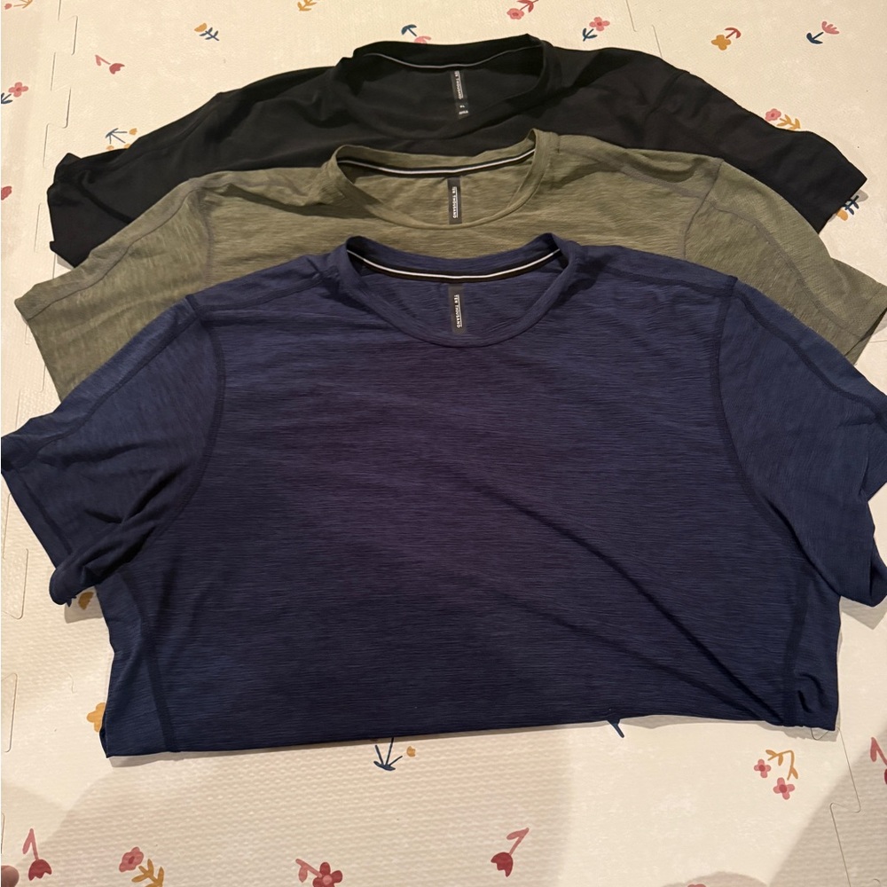 3 Pack of "The Versatile Shirt"